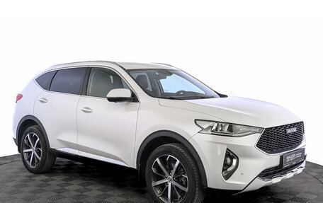 Haval F7 I, 2019 год, 1 650 000 рублей, 3 фотография