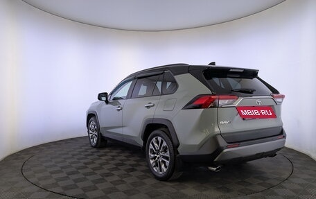 Toyota RAV4, 2020 год, 3 100 000 рублей, 7 фотография