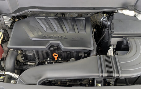 Haval F7 I, 2019 год, 1 650 000 рублей, 9 фотография