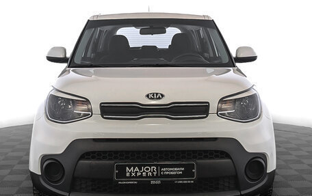 KIA Soul II рестайлинг, 2018 год, 1 580 000 рублей, 2 фотография
