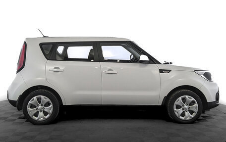 KIA Soul II рестайлинг, 2018 год, 1 580 000 рублей, 4 фотография