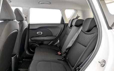 KIA Soul II рестайлинг, 2018 год, 1 580 000 рублей, 12 фотография