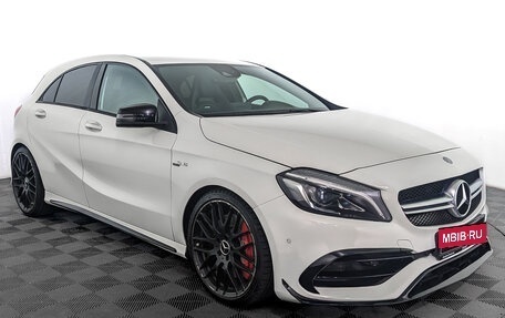 Mercedes-Benz A-Класс AMG, 2015 год, 2 490 000 рублей, 3 фотография