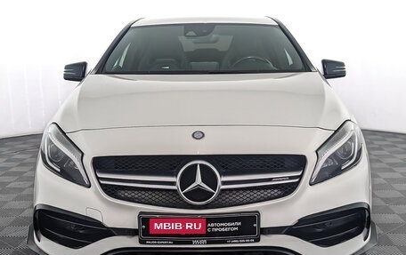 Mercedes-Benz A-Класс AMG, 2015 год, 2 490 000 рублей, 2 фотография