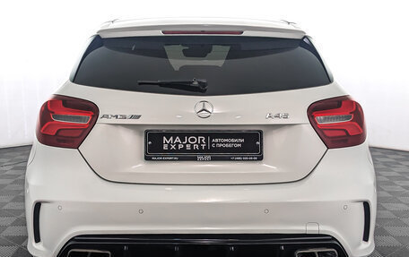 Mercedes-Benz A-Класс AMG, 2015 год, 2 490 000 рублей, 6 фотография