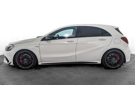 Mercedes-Benz A-Класс AMG, 2015 год, 2 490 000 рублей, 8 фотография