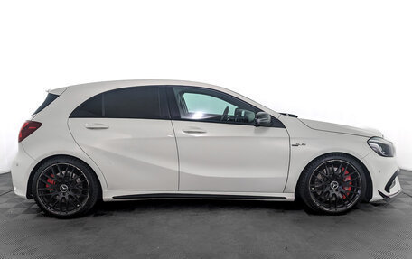 Mercedes-Benz A-Класс AMG, 2015 год, 2 490 000 рублей, 4 фотография