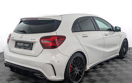 Mercedes-Benz A-Класс AMG, 2015 год, 2 490 000 рублей, 5 фотография