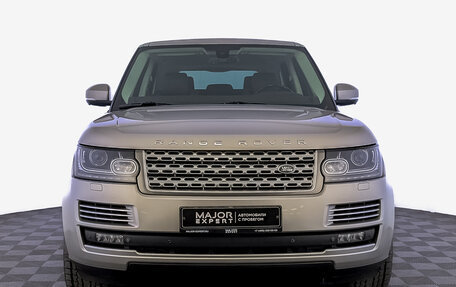 Land Rover Range Rover IV рестайлинг, 2015 год, 4 650 000 рублей, 2 фотография