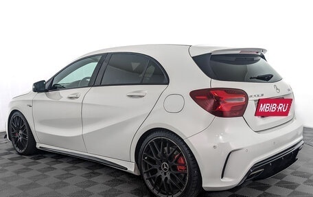 Mercedes-Benz A-Класс AMG, 2015 год, 2 490 000 рублей, 7 фотография