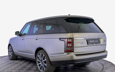 Land Rover Range Rover IV рестайлинг, 2015 год, 4 650 000 рублей, 7 фотография