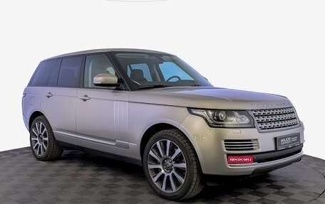 Land Rover Range Rover IV рестайлинг, 2015 год, 4 650 000 рублей, 3 фотография