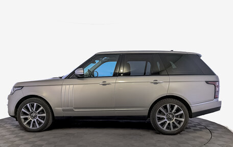 Land Rover Range Rover IV рестайлинг, 2015 год, 4 650 000 рублей, 8 фотография