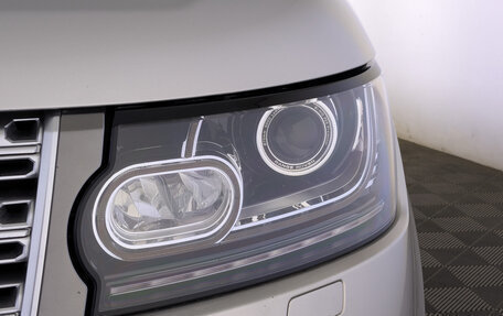 Land Rover Range Rover IV рестайлинг, 2015 год, 4 650 000 рублей, 11 фотография