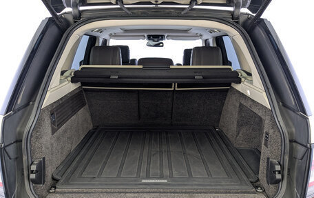 Land Rover Range Rover IV рестайлинг, 2015 год, 4 650 000 рублей, 10 фотография