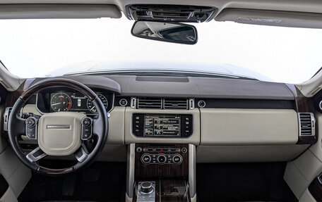 Land Rover Range Rover IV рестайлинг, 2015 год, 4 650 000 рублей, 14 фотография
