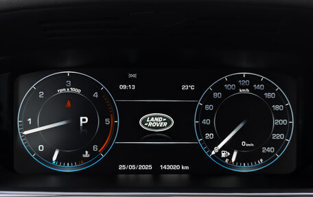 Land Rover Range Rover IV рестайлинг, 2015 год, 4 650 000 рублей, 16 фотография