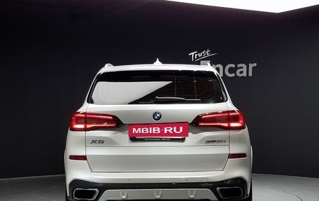 BMW X5, 2022 год, 8 450 000 рублей, 4 фотография