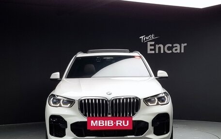 BMW X5, 2022 год, 8 450 000 рублей, 3 фотография