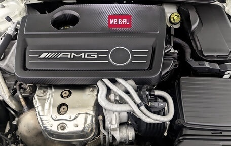 Mercedes-Benz A-Класс AMG, 2015 год, 2 490 000 рублей, 9 фотография