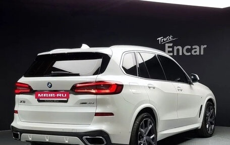 BMW X5, 2022 год, 8 450 000 рублей, 2 фотография