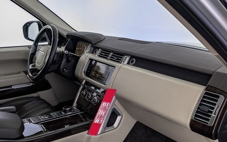 Land Rover Range Rover IV рестайлинг, 2015 год, 4 650 000 рублей, 13 фотография