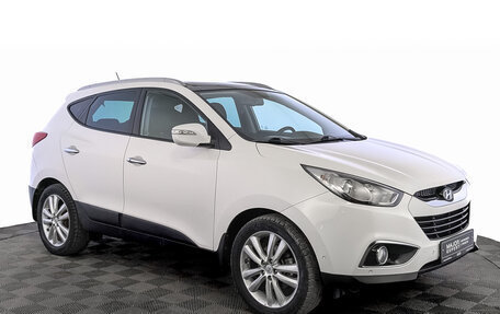 Hyundai ix35 I рестайлинг, 2011 год, 1 390 000 рублей, 3 фотография