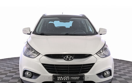 Hyundai ix35 I рестайлинг, 2011 год, 1 390 000 рублей, 2 фотография