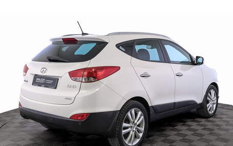 Hyundai ix35 I рестайлинг, 2011 год, 1 390 000 рублей, 5 фотография