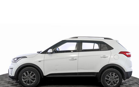 Hyundai Creta I рестайлинг, 2020 год, 1 675 000 рублей, 8 фотография