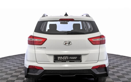 Hyundai Creta I рестайлинг, 2020 год, 1 675 000 рублей, 6 фотография