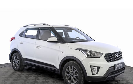 Hyundai Creta I рестайлинг, 2020 год, 1 675 000 рублей, 3 фотография