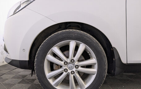 Hyundai ix35 I рестайлинг, 2011 год, 1 390 000 рублей, 12 фотография