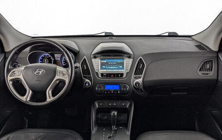 Hyundai ix35 I рестайлинг, 2011 год, 1 390 000 рублей, 14 фотография