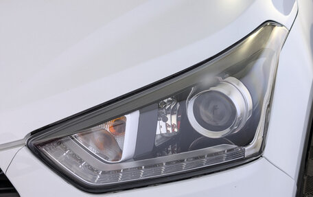 Hyundai Creta I рестайлинг, 2020 год, 1 675 000 рублей, 11 фотография