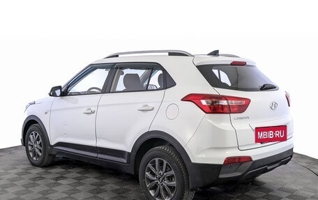 Hyundai Creta I рестайлинг, 2020 год, 1 675 000 рублей, 7 фотография