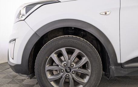 Hyundai Creta I рестайлинг, 2020 год, 1 675 000 рублей, 12 фотография