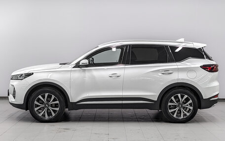 Chery Tiggo 7 Pro, 2021 год, 1 730 000 рублей, 8 фотография