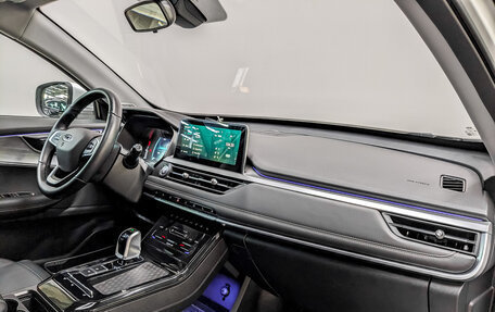 Chery Tiggo 7 Pro, 2021 год, 1 730 000 рублей, 11 фотография