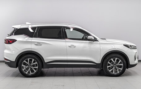 Chery Tiggo 7 Pro, 2021 год, 1 730 000 рублей, 4 фотография