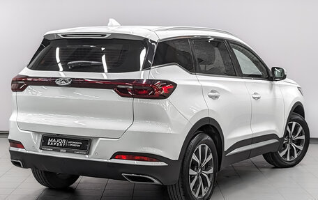 Chery Tiggo 7 Pro, 2021 год, 1 730 000 рублей, 5 фотография