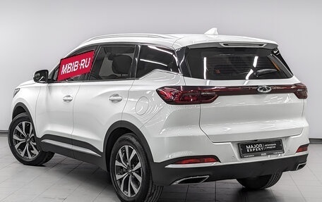 Chery Tiggo 7 Pro, 2021 год, 1 730 000 рублей, 7 фотография