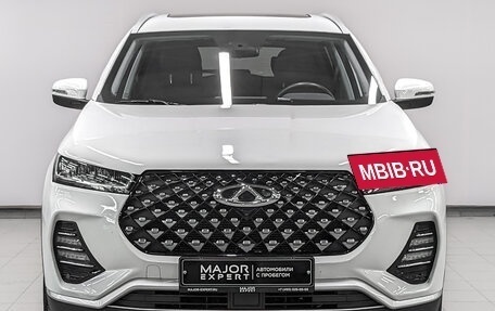 Chery Tiggo 7 Pro, 2021 год, 1 730 000 рублей, 2 фотография