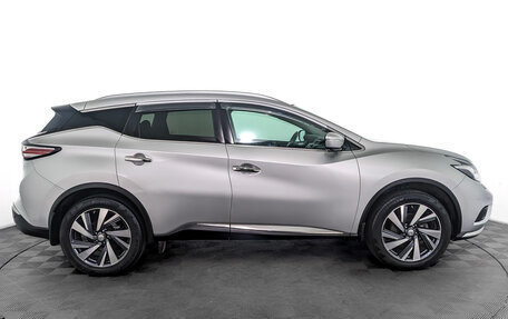 Nissan Murano, 2018 год, 2 900 000 рублей, 4 фотография