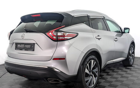 Nissan Murano, 2018 год, 2 900 000 рублей, 5 фотография