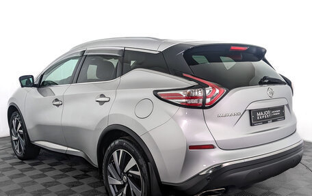 Nissan Murano, 2018 год, 2 900 000 рублей, 7 фотография