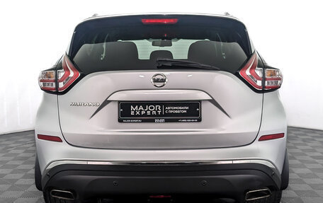 Nissan Murano, 2018 год, 2 900 000 рублей, 6 фотография