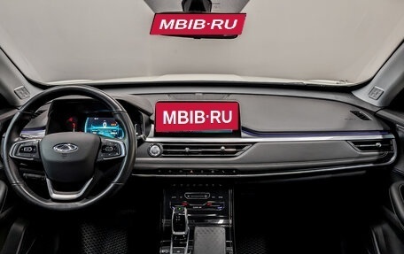 Chery Tiggo 7 Pro, 2021 год, 1 730 000 рублей, 14 фотография