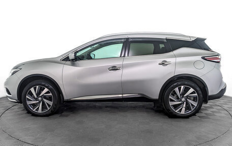 Nissan Murano, 2018 год, 2 900 000 рублей, 8 фотография