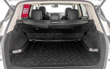Nissan Murano, 2018 год, 2 900 000 рублей, 10 фотография